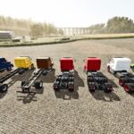 Mercedes Benz ATRON3