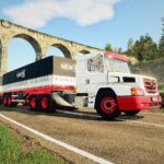 Mercedes Benz ATRON5