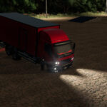 Mercedes-Benz Accelo 20132