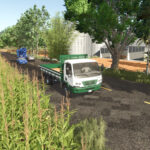 Mercedes-Benz Accelo 20133