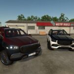 Mercedes-Maybach GLS 600 20212