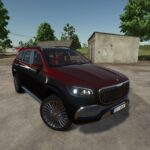 Mercedes-Maybach GLS 600 20216