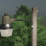 Mercury Yard Light2