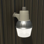 Mercury Yard Light3