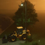 Mercury Yard Light4