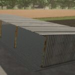 Metal sheds pack2
