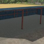 Metal sheds pack3