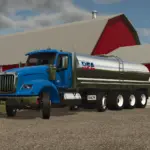 Milk tankers v1.0