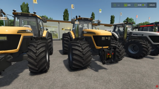 Mod Pack 24 By Stevie V1.0