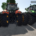 Mod Pack 24 By Stevie V1.05