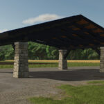 New England Carport2