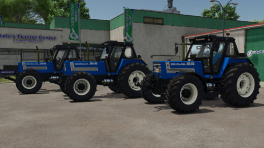 New Holland 90