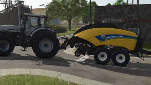 New Holland BIGBALER 1290