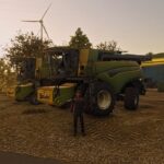New Holland CR 10.904