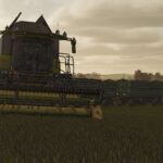 New Holland CX 5.80 Edit2