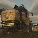 New Holland CX 5.80 Edit3
