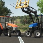 New Holland Serie L2