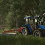 New Holland Serie L4