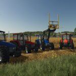 New Holland Serie L5