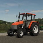 New Holland Serie L6