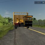 New Holland Stackcruiser 1024