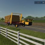 New Holland Stackcruiser 1026