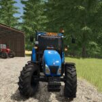New Holland T4 EZİNELİ