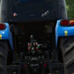 New Holland T4 EZİNELİ2