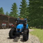 New Holland T4 EZİNELİ3