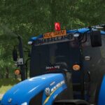 New Holland T4 EZİNELİ4