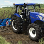 New Holland T6
