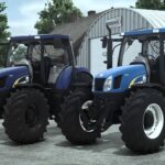New Holland T60002