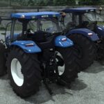 New Holland T60003
