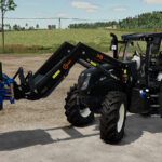 New Holland T63
