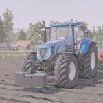 New Holland T7 Edit2