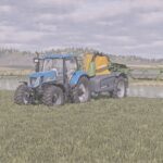New Holland T7 Edit3