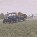 New Holland T7 Edit4