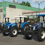 New Holland TD TENTE Edit2