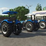 New Holland TD TENTE Edit3