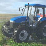 New Holland TDD