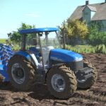 New Holland TDD2