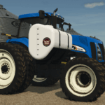 New Holland TG series2