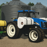 New Holland TG series3