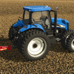 New Holland TG series5