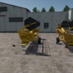 New Holland cutterbar trolley2