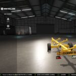 New Holland cutterbar trolley5