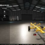 New Holland cutterbar trolley6