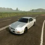 Nissan Skyline GT-R R34 V1.02