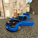 Nissan Skyline GT-R R34 V1.03