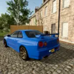 Nissan Skyline GT-R R34 V1.04